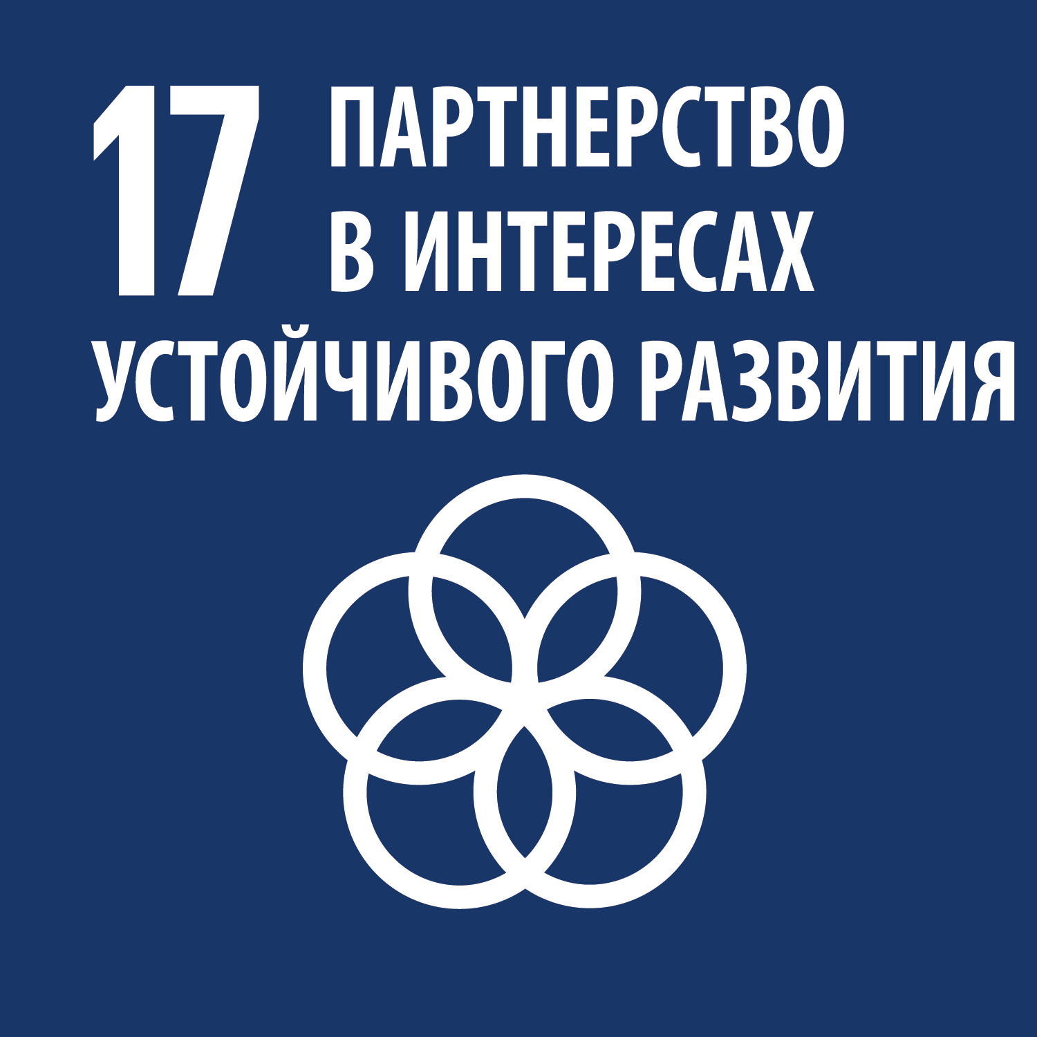 Цель 17 - Укрепление средств осуществления и активизация работы в рамках Глобального партнерства в интересах устойчивого развития